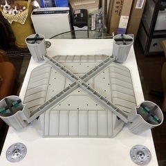 万代店　　パナソニック Panasonic 純正 NSD-8 全自動専用設置台の画像