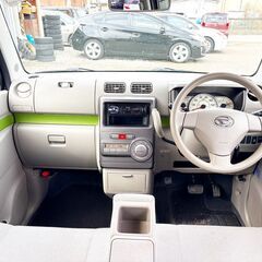 悩まれてる方自社ローン　信用回復ローン必見！！【安心の審査】【120回払い】【頭金なし】【在庫番号H28】ダイハツ ムーヴコンテ660 カスタム X VS 4WD /リース/ス自社分割 /信用回復ローン/自己破産/債務整理/他社お断りされた方/お電話での仮審査/の画像