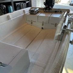 オーガニックボート　　アスボヤ33の画像