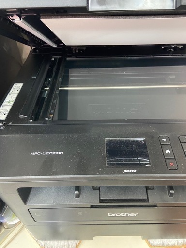 至急引き取りの方に再値下げ ブラザー MFC-L2730DN プリンター ファックス　スキャナー