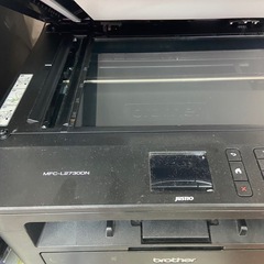 値下げ ブラザー MFC-L2730DN プリンター ファックス　スキャナーの画像