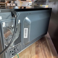 【アイリスオーヤマ】【電子レンジ】★2024年製　クリーニング済み/6ヶ月保証付き【管理番号0312】五の画像