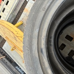 ダンプ215/55/17の画像