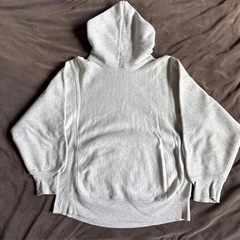 チャンピオンリバース ウィーブパーカー 80s トリコタグMサイズの画像