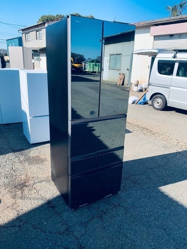 ✅TOSHIBAノンフロン冷凍冷蔵庫✅ ✅GR-M460FWX✅