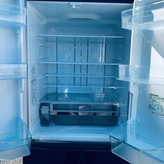 ✅TOSHIBAノンフロン冷凍冷蔵庫✅ ✅GR-M460FWX✅の画像