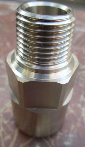 ☆　日立金属 HITACHI プッシュインパクト継手接続要領 15A25R SC LPガス用 10個セット◆ひょうたん印