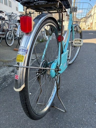 NATIONAL自転車
