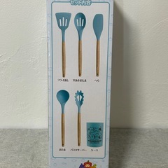 すみっこぐらし　キッチンツールの画像