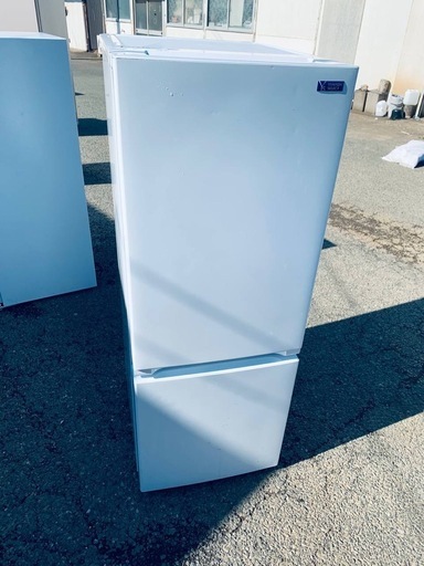 ✅ヤマダ電機ノンフロン冷凍冷蔵庫✅ ✅YRZ-F15G1