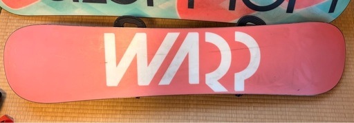 キッズスノーボード　ブーツ付き