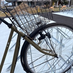 自転車 27インチ 福岡市西区の画像