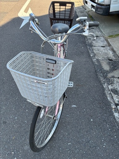 ブリヂストン電動自転車