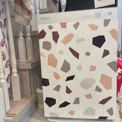 ダイキン　空気清浄機の画像