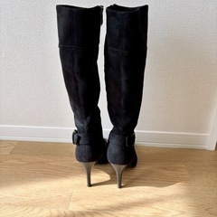 ロングブーツの画像