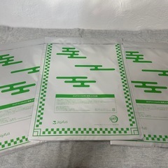 鬼滅の刃　クリアファイルの画像