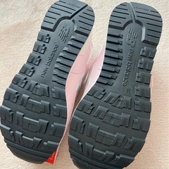 【新品･未使用】ニューバランス スニーカー 21.5cmの画像