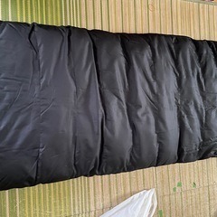 寝袋の画像