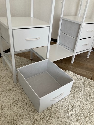 【未使用品】ハンガーラック