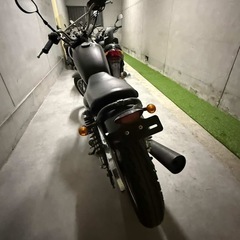 スズキ　グラストラッカー250     バイクの画像