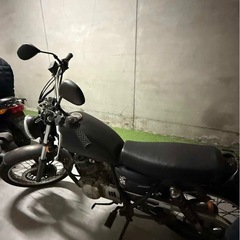 スズキ　グラストラッカー250     バイクの画像