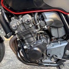 HONDA CB400SF NC42  走行34000キロの画像
