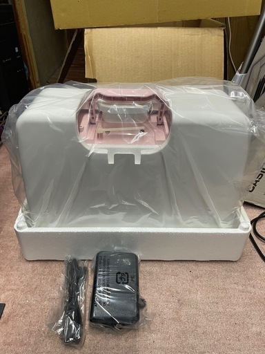 未使用　ジャガーコンピュータミシン　CD-2204MP(H)