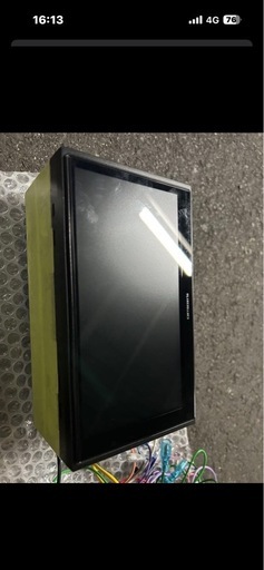 カロッツエリア　DMH-sz700