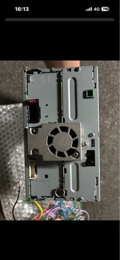 カロッツエリア　DMH-sz700