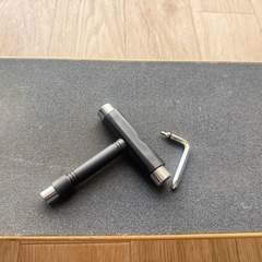 Three Weather スケートボード コンプリート（ツール付き）の画像