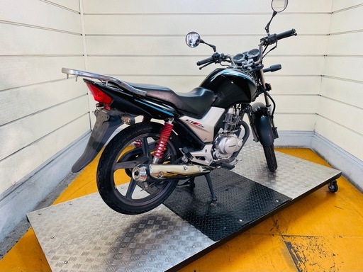 32031km ★始動動画あり★ ホンダ CBF125 小型　兵庫県　神戸市　バイク