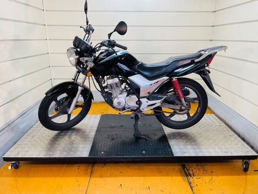 32031km ★始動動画あり★ ホンダ CBF125 小型　兵庫県　神戸市　バイク