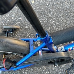 子供用自転車　14インチの画像