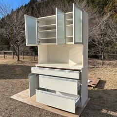 食器棚　キッチンボード　
の画像