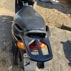 エンジン始動動画あり　泉大津市助松　jog100の画像