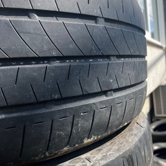 ブリジストン　レグノ　165/55R14 4本の画像