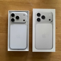 iPhone 17 Pro の画像