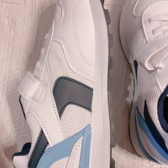 お話中【新品未使用】22cm 靴の画像