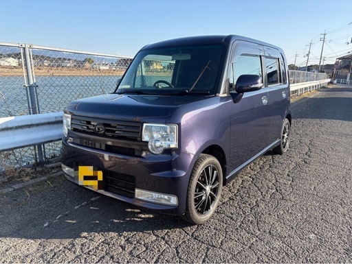 DAIHATSU ムーヴコンテL575　カスタムG 上級グレード　車検付き　激安 DAIHATSU ムーヴコンテL575カスタムG 上級グレード車検付き激安大人気
