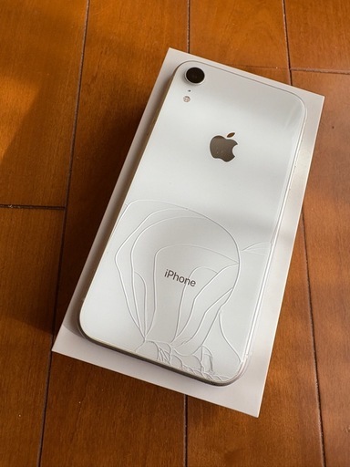 携帯電話/スマホ iPhoneXR
