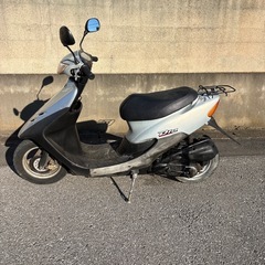 ホンダ　af35ライブディオの画像