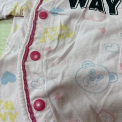 ANAP ロンパースの画像