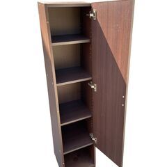 スリムタイプ シューズボックス 靴箱の画像