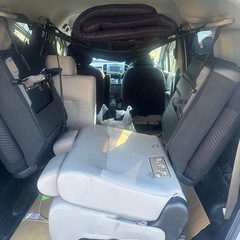 フリード HYBRID 4ナンバー(4人乗り登録)の画像