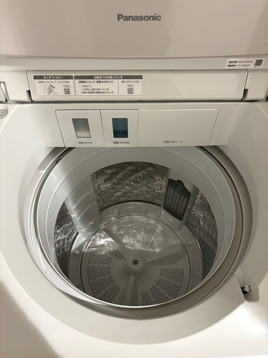 ★受け取り者決定済　【〜3/18受け取り者限定】10kg 洗濯機