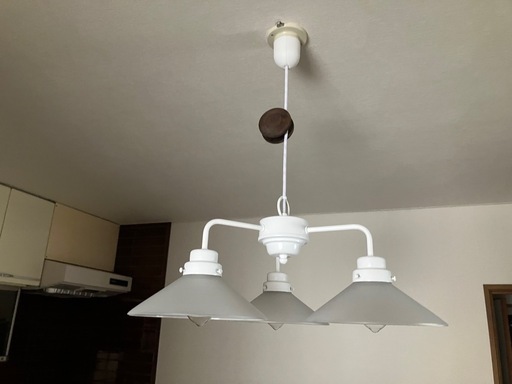 レトロモダン照明器具
