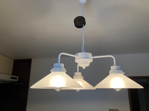 レトロモダン照明器具
