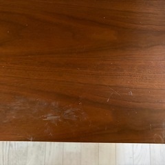 木製デスク 作業机 勉強机 無料 神戸 引き取り限定の画像