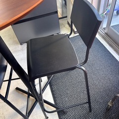 🉐LINE会員限定スペシャル価格🉐【カフェテ－ブル　イス2個セット】　2750円　27－345の画像