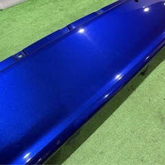 ダイハツ ムーヴ / ムーブ LA150S / LA160S 純正 リアバンパー / リヤバンパー 52159-B2820 ブルーの画像